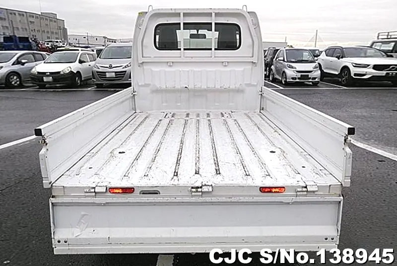 2017 Suzuki / Carry Stock No. 138945