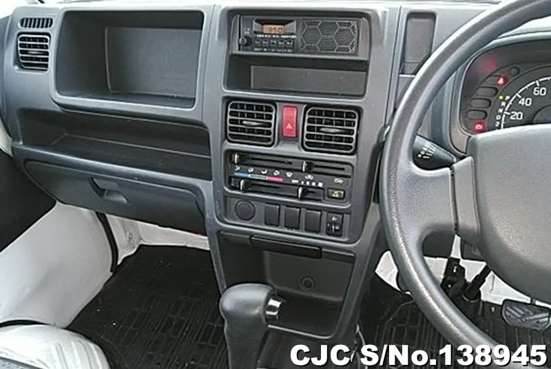 2017 Suzuki / Carry Stock No. 138945