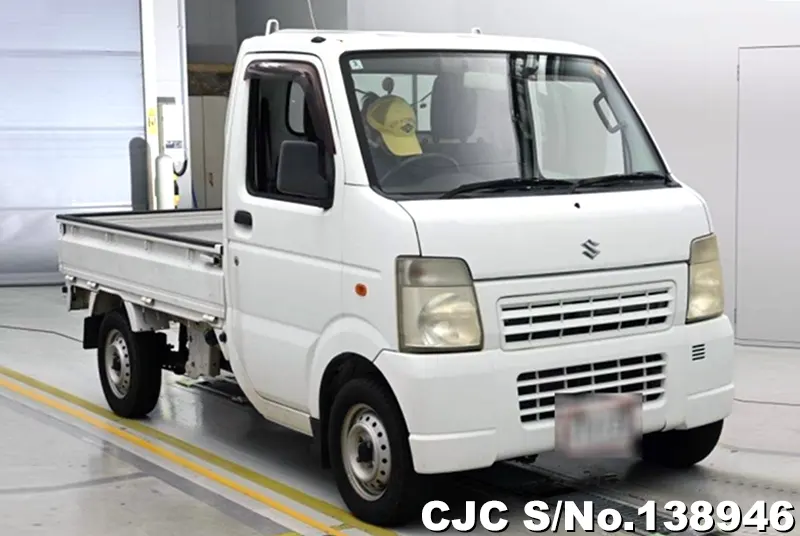 2013 Suzuki / Carry Stock No. 138946