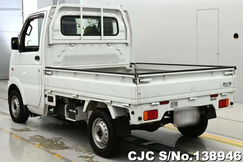 2013 Suzuki / Carry Stock No. 138946