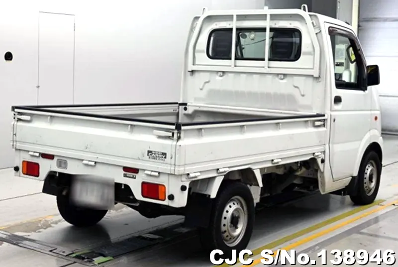 2013 Suzuki / Carry Stock No. 138946