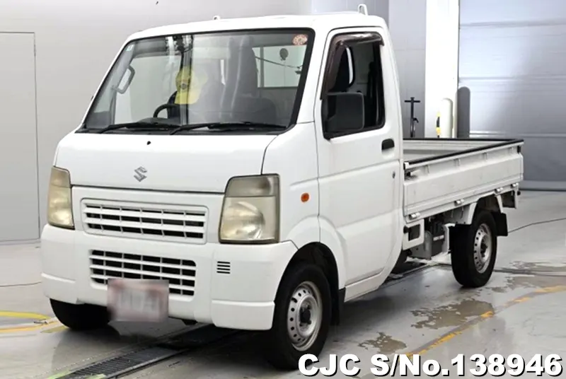 2013 Suzuki / Carry Stock No. 138946
