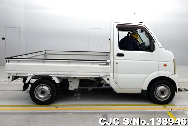 2013 Suzuki / Carry Stock No. 138946