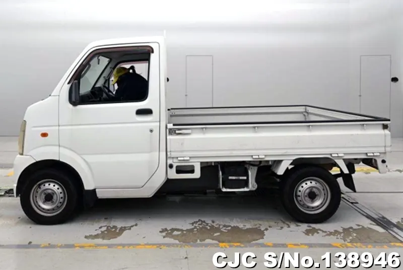 2013 Suzuki / Carry Stock No. 138946