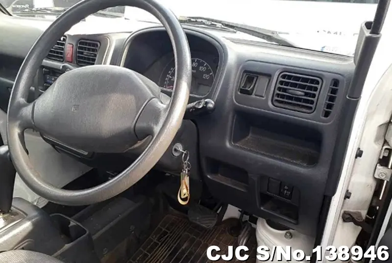 2013 Suzuki / Carry Stock No. 138946