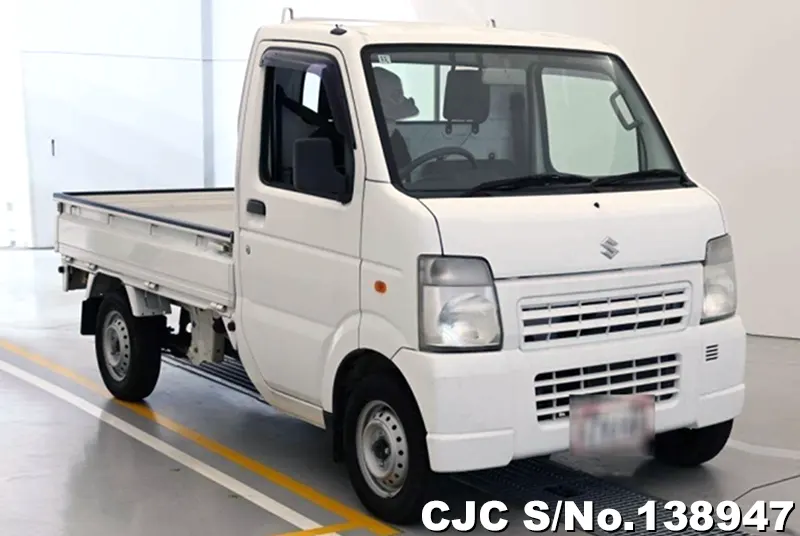 2009 Suzuki / Carry Stock No. 138947