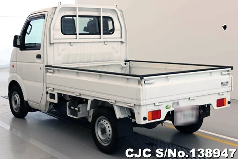 2009 Suzuki / Carry Stock No. 138947