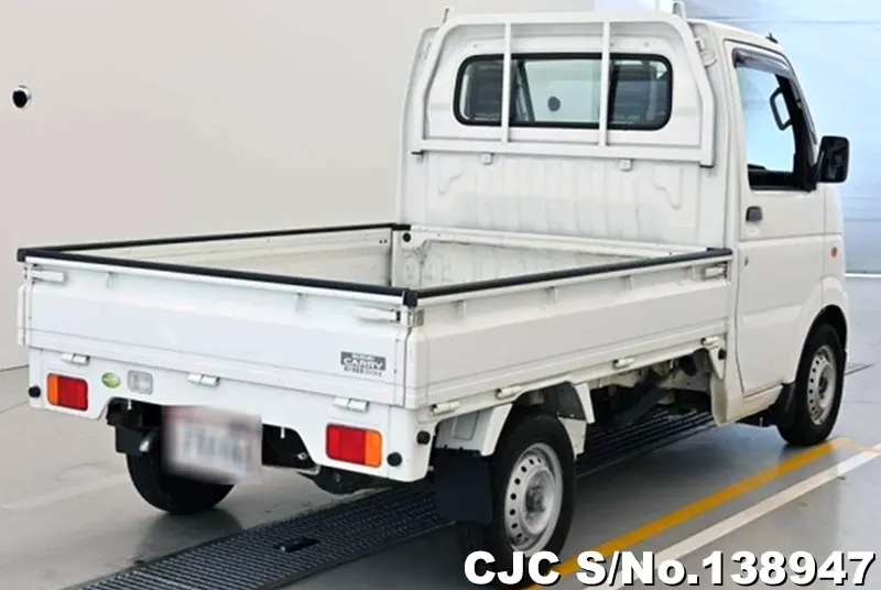 2009 Suzuki / Carry Stock No. 138947