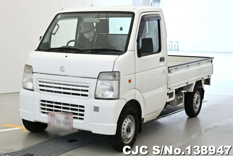 2009 Suzuki / Carry Stock No. 138947