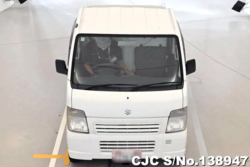 2009 Suzuki / Carry Stock No. 138947