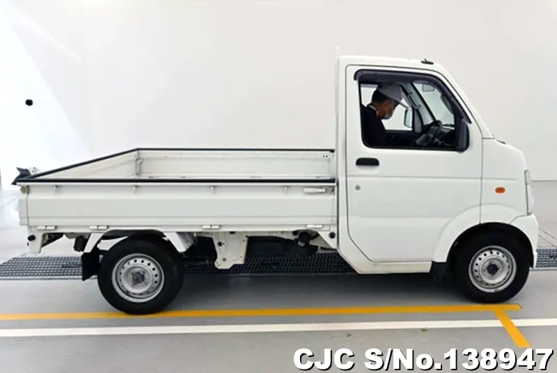 2009 Suzuki / Carry Stock No. 138947