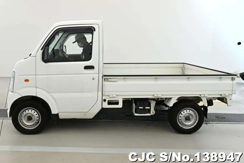 2009 Suzuki / Carry Stock No. 138947