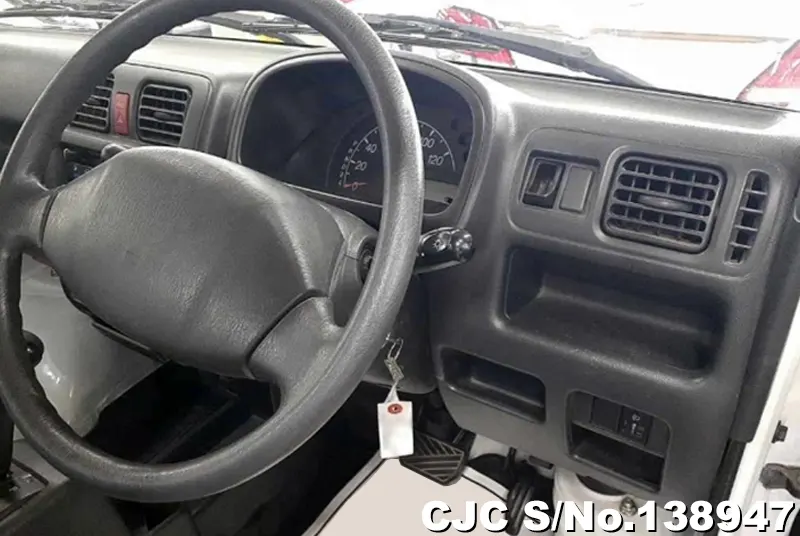 2009 Suzuki / Carry Stock No. 138947