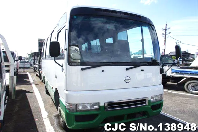 2017 Nissan / Civilian Stock No. 138948