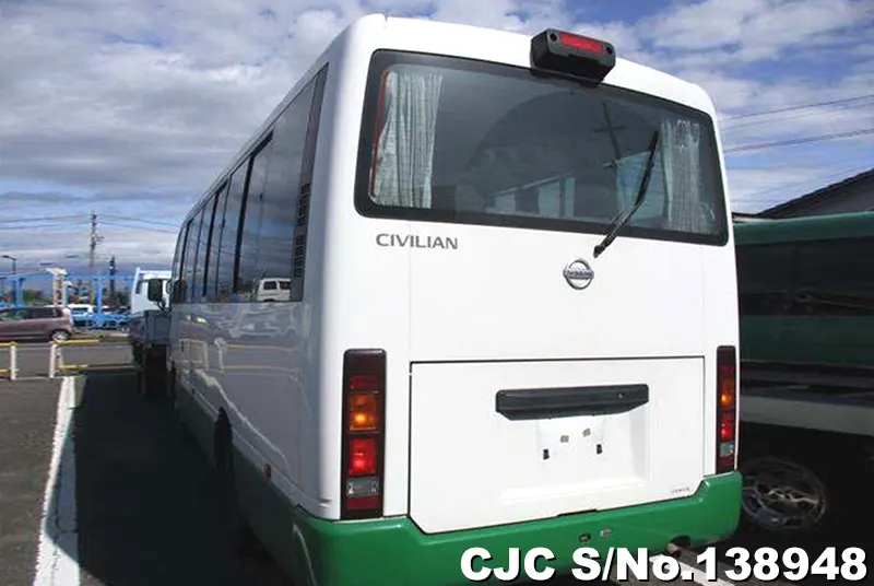 2017 Nissan / Civilian Stock No. 138948