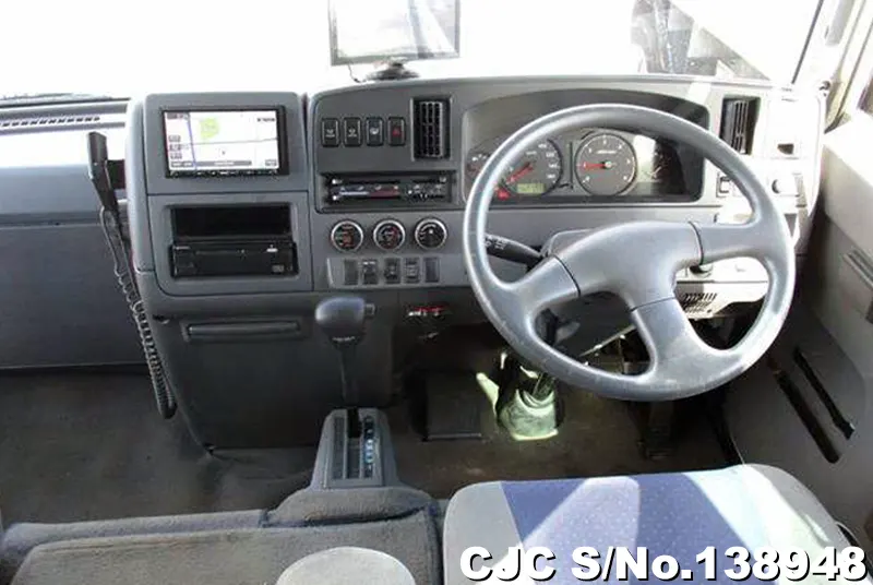 2017 Nissan / Civilian Stock No. 138948