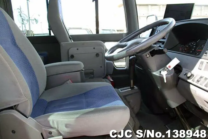 2017 Nissan / Civilian Stock No. 138948