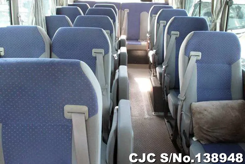 2017 Nissan / Civilian Stock No. 138948
