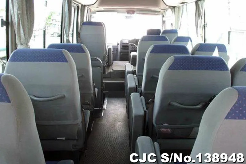 2017 Nissan / Civilian Stock No. 138948