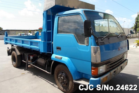 1992 Mitsubishi / Fuso Fighter Stock No. 24622