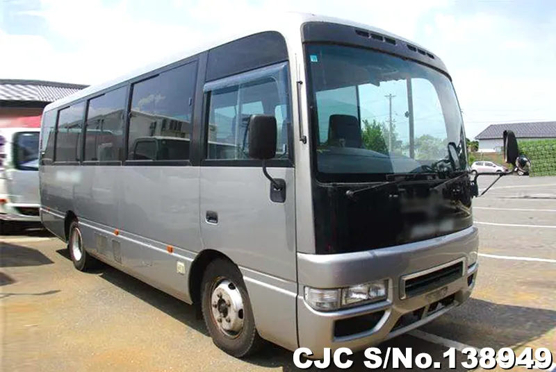 2015 Nissan / Civilian Stock No. 138949