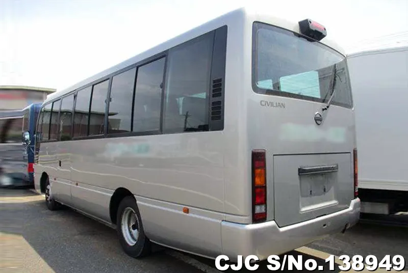 2015 Nissan / Civilian Stock No. 138949