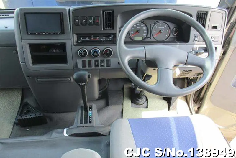 2015 Nissan / Civilian Stock No. 138949