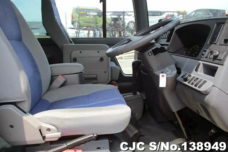2015 Nissan / Civilian Stock No. 138949