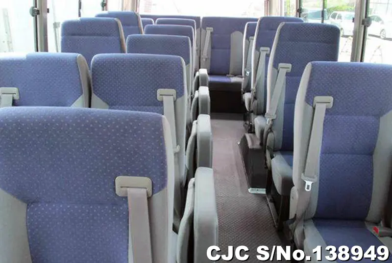 2015 Nissan / Civilian Stock No. 138949