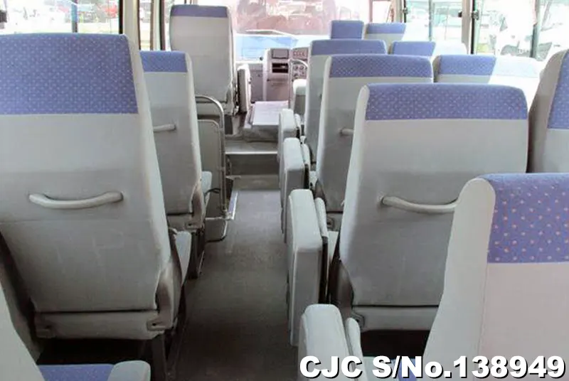 2015 Nissan / Civilian Stock No. 138949