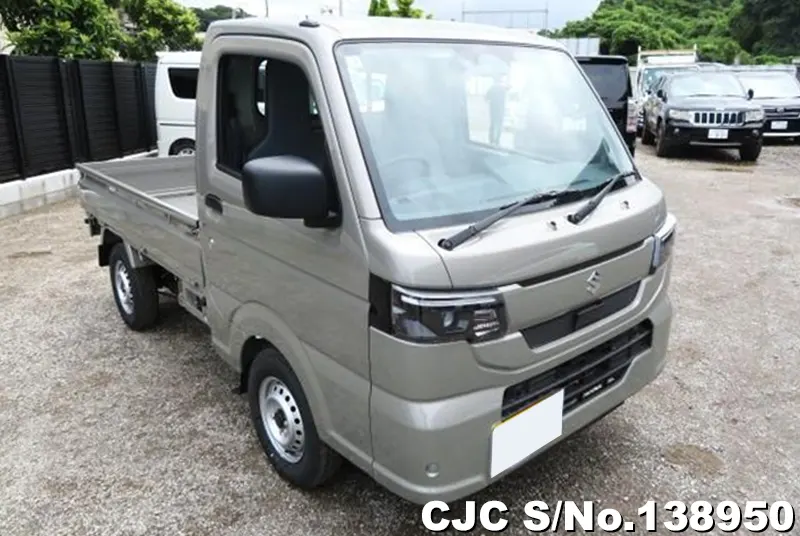 2026 Suzuki / Carry Stock No. 138950