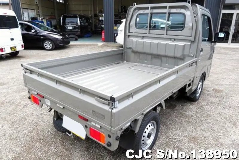 2026 Suzuki / Carry Stock No. 138950
