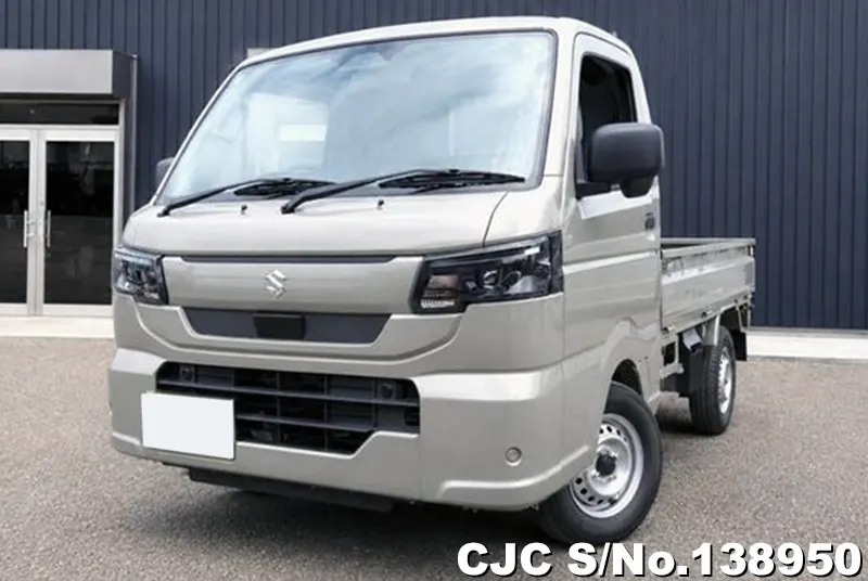 2026 Suzuki / Carry Stock No. 138950