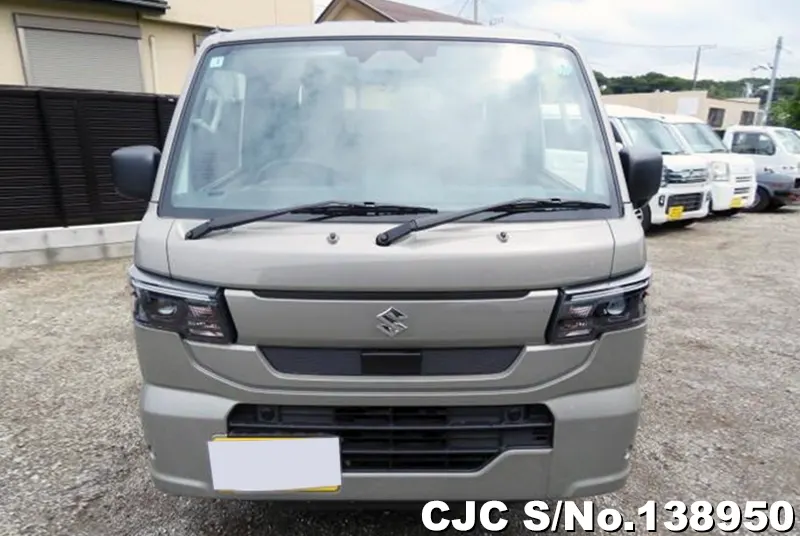 2026 Suzuki / Carry Stock No. 138950