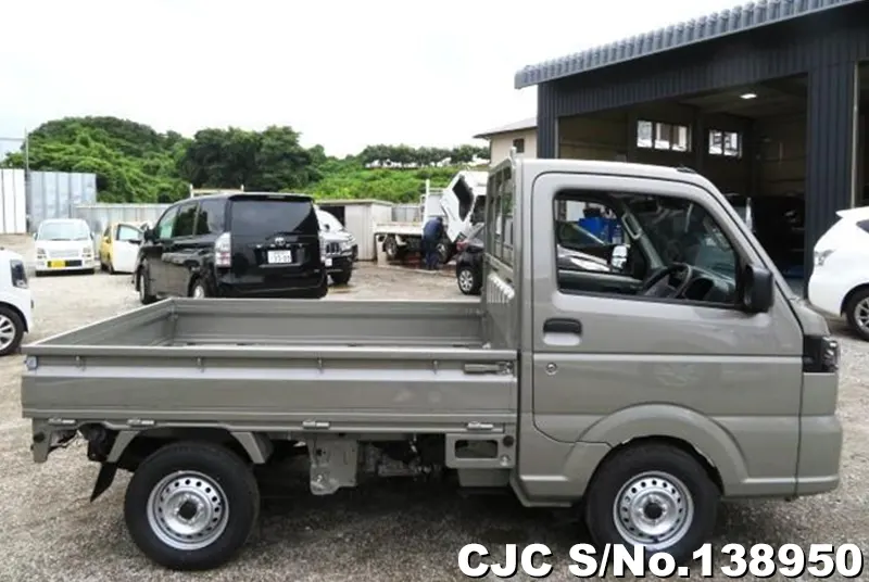 2026 Suzuki / Carry Stock No. 138950