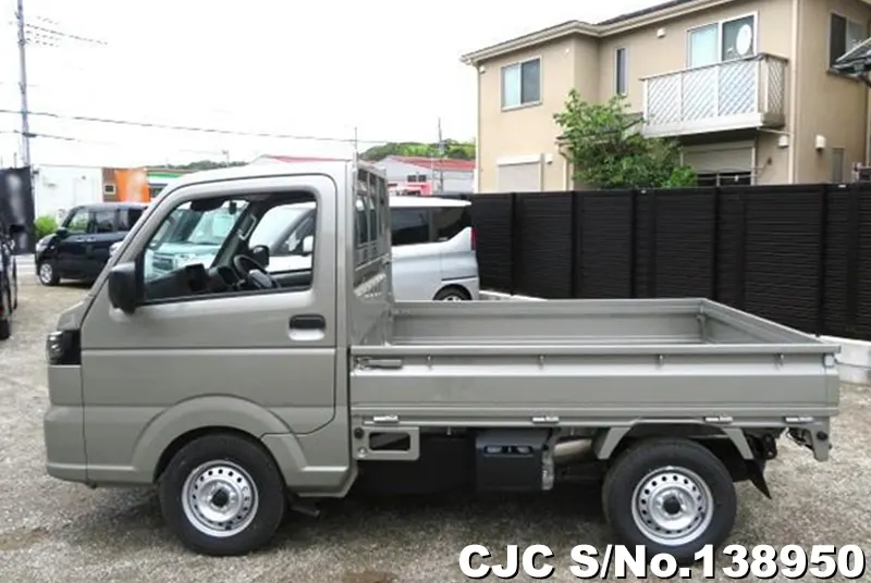 2026 Suzuki / Carry Stock No. 138950
