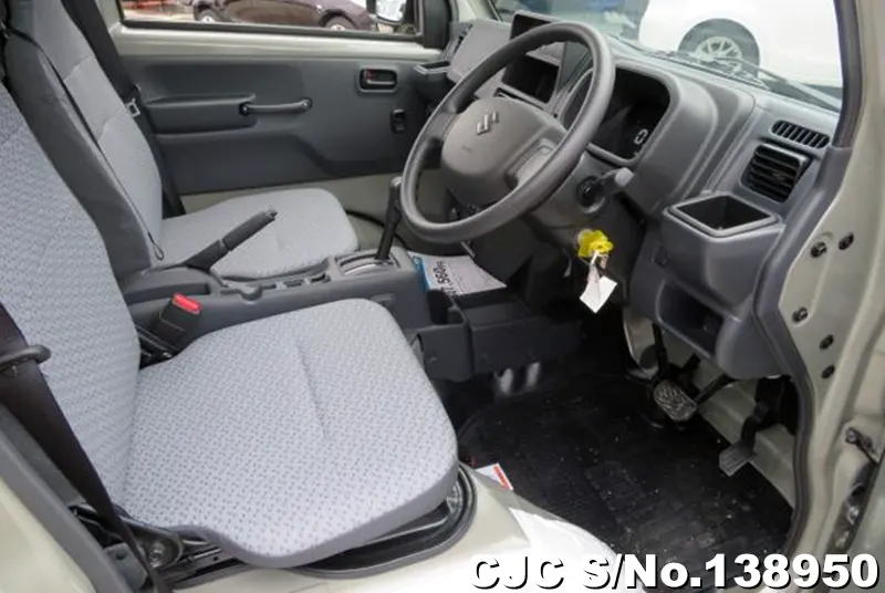 2026 Suzuki / Carry Stock No. 138950