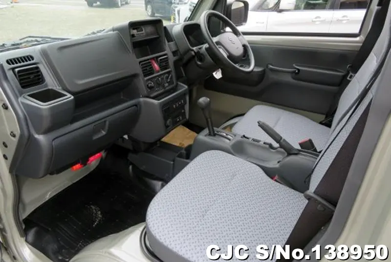 2026 Suzuki / Carry Stock No. 138950