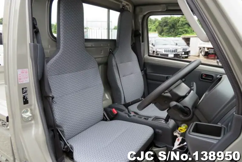 2026 Suzuki / Carry Stock No. 138950