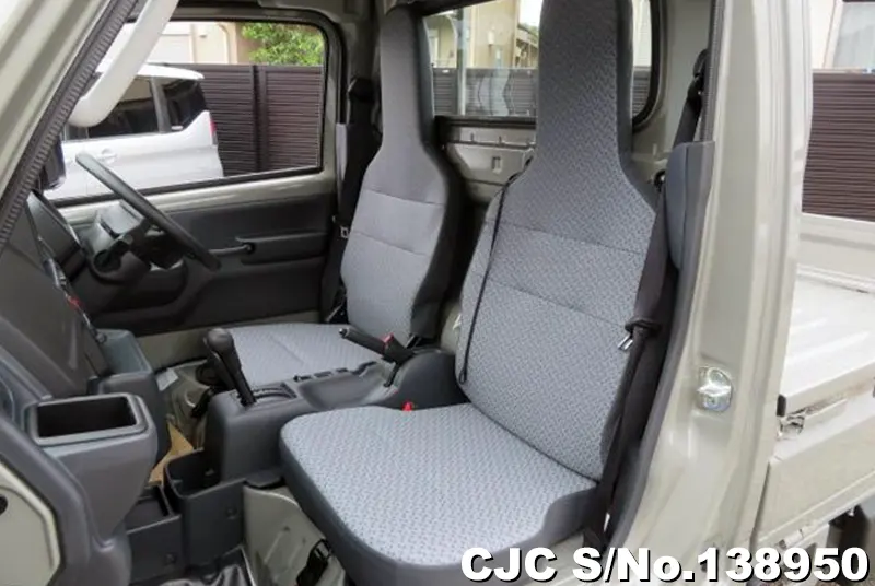 2026 Suzuki / Carry Stock No. 138950