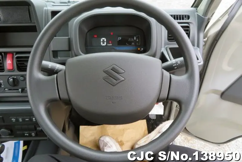 2026 Suzuki / Carry Stock No. 138950