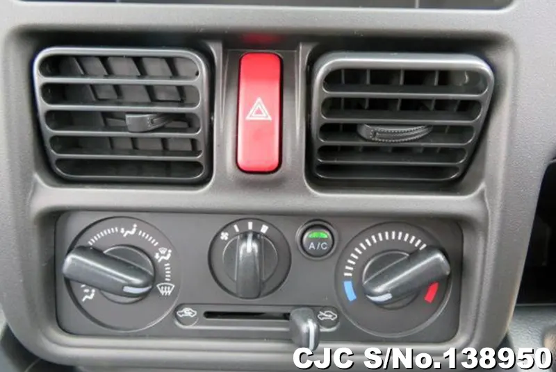 2026 Suzuki / Carry Stock No. 138950