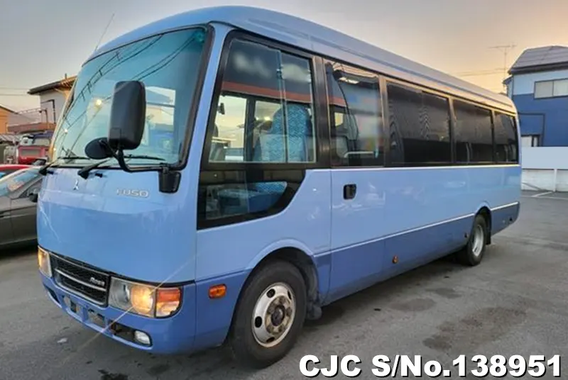 2015 Mitsubishi / Rosa Stock No. 138951