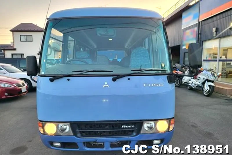 2015 Mitsubishi / Rosa Stock No. 138951