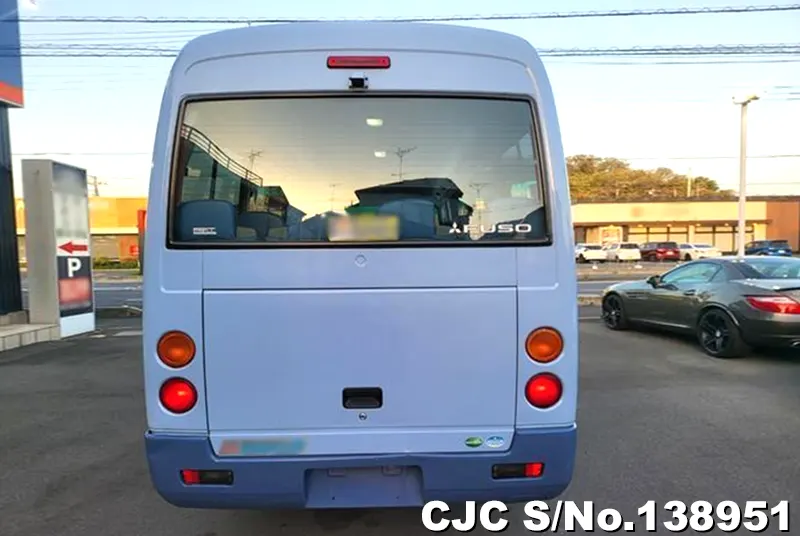 2015 Mitsubishi / Rosa Stock No. 138951