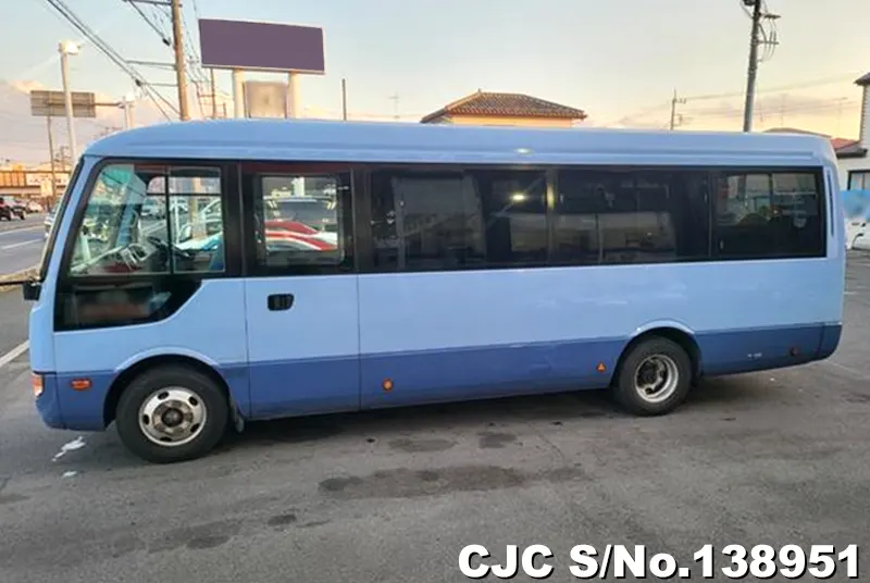 2015 Mitsubishi / Rosa Stock No. 138951
