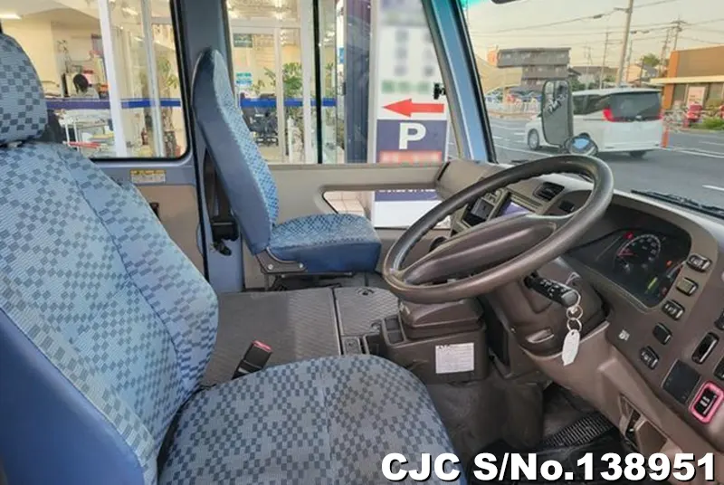 2015 Mitsubishi / Rosa Stock No. 138951