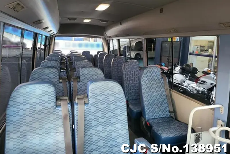 2015 Mitsubishi / Rosa Stock No. 138951