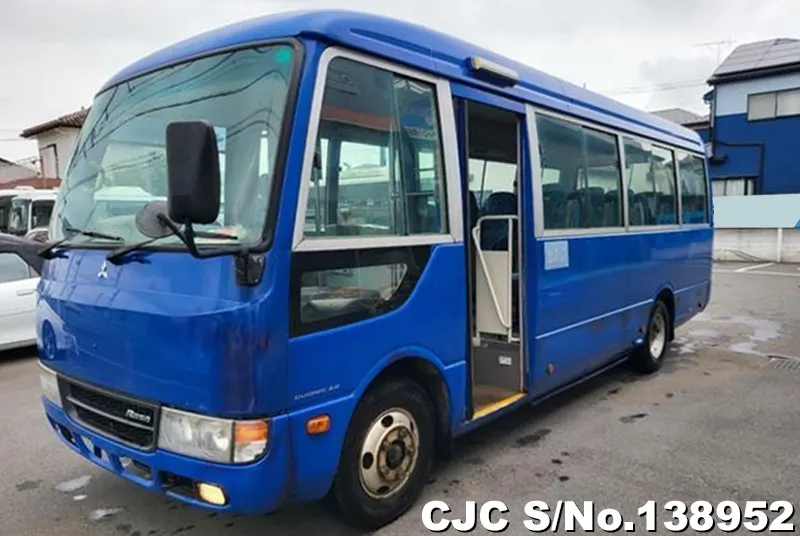 2015 Mitsubishi / Rosa Stock No. 138952