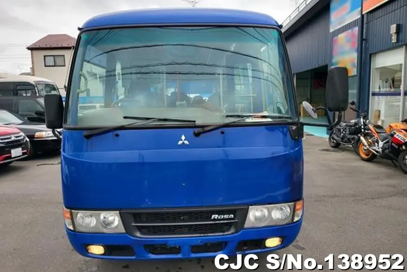 2015 Mitsubishi / Rosa Stock No. 138952